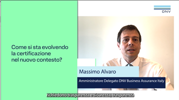 Parliamo di... il futuro della certificazione