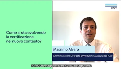 Parliamo di... il futuro della certificazione