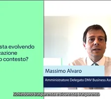 Massimo Alvaro per Insights Talk
