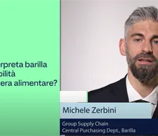Michele Zerbini di Barilla Group per Insights Talk DNV
