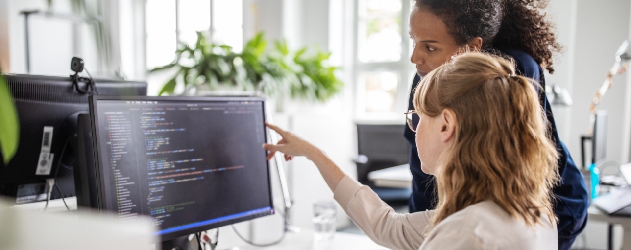 Aerial shots of buildings and intersections