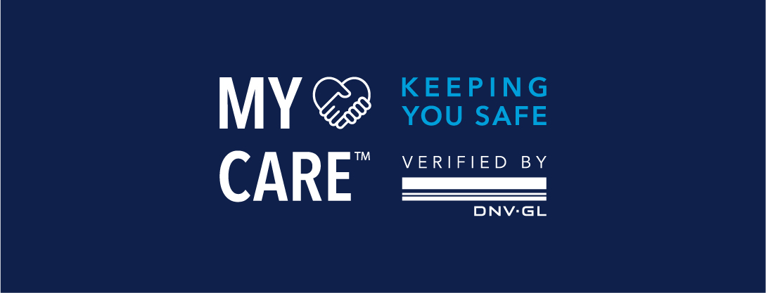 My Care: Keeping you safe