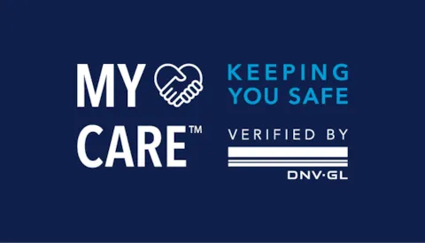 My Care: Keeping you safe