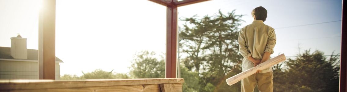 new construction building