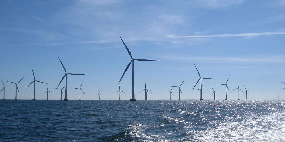 Offshore wind online training course