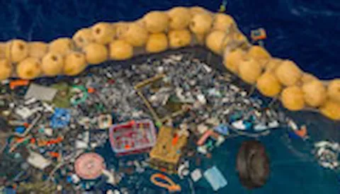 Lo standard Chain of Custody per la plastica recuperata dall'idrosfera