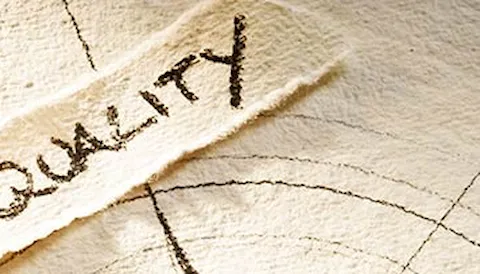 Certificazione di Gestione della Qualità