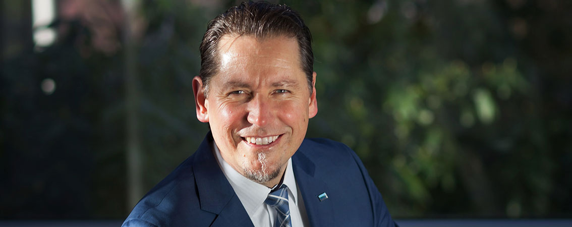 Remi Eriksen - New DNV GL Group President & CEO