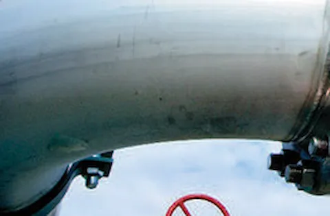 Risk Based Inspection