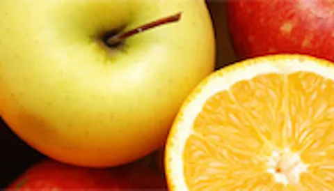 Prodotti semilavorati con percentuale di frutta garantita