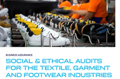 Audit etici e sociali nell'industria tessile e abbigliamento