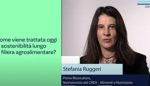 Parliamo di... Un Futuro Sostenibile per le Filiere Agroalimentari