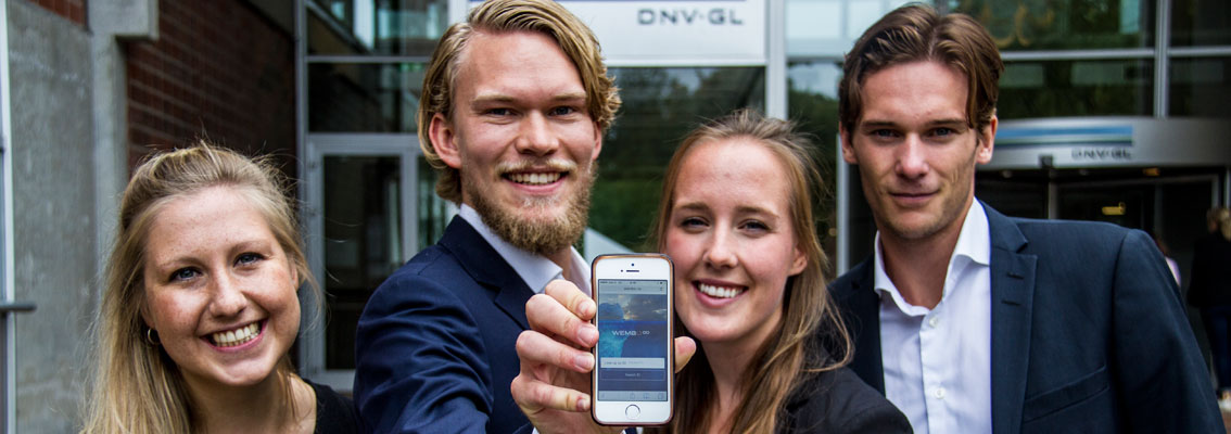 Summer students 2016 Wembo launch