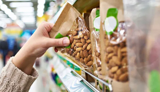 Cosa conta per i consumatori quando acquistano prodotti alimentari?