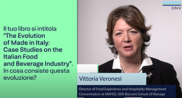 Parliamo di... Un Futuro Sostenibile per le Filiere Agroalimentari